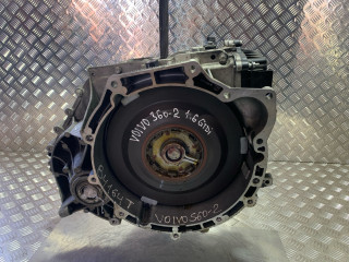PКПП Volvo S60 2 поколение (2010 - 2013), 1.6 л., Ti, B 4164 T, бензин, робот, передний привод, 36000609, BG9R7000AA, 31259758