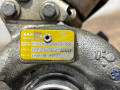 турбина Volkswagen Tiguan 1 поколение (2007 - 2011), 2.0 л., TDi, CBBB, дизель, 03L253016G, 03L253056C, 03L253019K, 03L253010D - фото №7