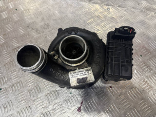 турбина Mercedes-Benz GL-Класс X164 (2006 - 2009), 3.0 л., CDi, OM 642.820, дизель, A6420908680, 6420908680, 6420908580, A6420908580, 6420905880, A6420905880, A6420906280, 6420906280, 6420908980