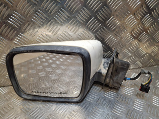 зеркало наружное левое Land Rover Discovery 4 поколение L319 (2009 - 2013), белый, LR015055