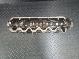 головка блока цилиндров Volkswagen Transporter T4 (1990 - 2003), 2.5 л., ACV, дизель, 074103351C, 074103373G