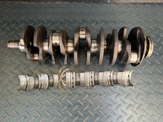 коленвал Volkswagen Transporter T4 (1990 - 2003), 2.5 л., TDi, ACV, дизель, 074105019AB