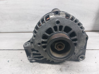 генератор Chevrolet Captiva 1 поколение (2006 - 2011), 3.2 л., 10 HM, бензин, 96673046, AC