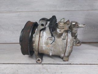 компрессор кондиционера Jeep Grand Cherokee 4 поколение [рестайлинг] (2013 - 2016), 3.0 л., EXF, дизель, 68202995AA, 68021835AF, 4472801822, 68021835AE