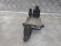 вентилятор радиатора Hyundai Sonata 5 поколение [рестайлинг] NF (2008 - 2010), 3.3 л., G6DB, бензин, 253853K280 - фото №5