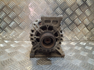 генератор Mercedes-Benz A-Класс W169 (2004 - 2008), 1.5 л., M 266.920, бензин, 2661540802, 2661541002, 2661541202, SG9B079, SG9B121