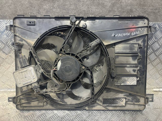 вентилятор радиатора Ford Mondeo 4 поколение (2007 - 2010), АКПП, 1768199, 6G918C607GJ