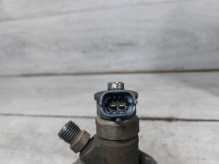 форсунка Jeep Grand Cherokee 4 поколение (2010 - 2013), 3.0 л., CRD, EXF, дизель, 0445110430, 68148332AA, 35062008F