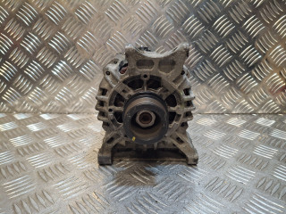 генератор Mercedes-Benz A-Класс W169 (2004 - 2008), 1.5 л., M 266.920, бензин, 2661540802, 2661541002, 2661541202, SG9B079, SG9B121