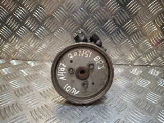 насос гидроусилителя руля Audi A6 4F/C6 (2004 - 2008), 2.0 л., BPJ, бензин, 4F0145155E, 4F0145155A, 4F0145155P