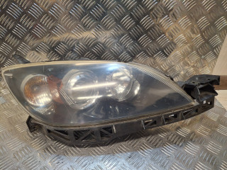 фара правая Mazda 3 BK (2003 - 2005), хетчбэк 5 дв., правый руль, BP4K510K0D