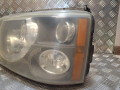 фара левая Land Rover Range Rover Sport 1 поколение L320 (2005 - 2009), XBC501692, XBC501692LZN - фото №3