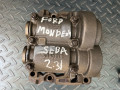 коленвал Ford Mondeo 4 поколение (2007 - 2010), 2.3 л., SEBA, бензин, 3L5G6K360A, 3L5G - фото №10