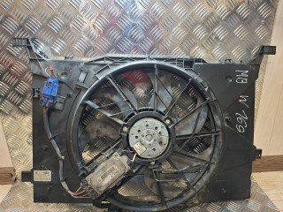 вентилятор радиатора Mercedes-Benz A-Класс W169 (2004 - 2008), 1695050255, 1698203542