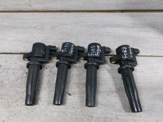 катушка зажигания Ford Focus 2 поколение (2004 - 2008), 1.8 л., QQDB, бензин, 5047437, 4M5G12A366BC