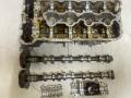 головка блока цилиндров BMW X6 E71/E72 (2007 - 2012), 4.4 л., N63 B44 A, бензин, 7573934, 7573936, 11127573933 - фото №2