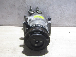 компрессор кондиционера Ford Kuga 2 поколение CBS (2013 - 2025), 1.6 л., JTMA, бензин, 1768027, 1779457, 1840807, 5167887, CV6119D629CD, CV6119D629CE