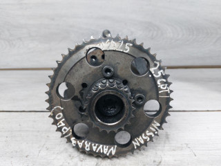 ТНВД Nissan Pathfinder R51 (2004 - 2010), 2.5 л., YD25DDTi, дизель, 16700VM01C, 16700VM00D, 16700VM00E