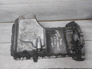 масляный поддон SsangYong Actyon 2 поколение (2010 - 2013), 6710100613, A6710100613