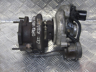 турбина Opel Vectra C [рестайлинг] (2005 - 2009), 2.8 л., Z 28 NET, бензин, 55557012