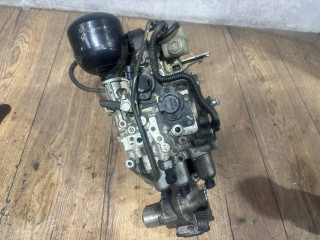 блок управления АКПП Fiat Grande Punto 1 поколение (2006 - 2008), 1.4 л., 350 A1.000, бензин, робот, 55222264, 71732927, 71769597