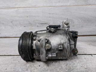 компрессор кондиционера Opel Astra J [рестайлинг] (2011 - 2015), 1.4 л., A 14 NET, бензин, 13335253, 13346494, 13412250, 13414019, 13450515, 13377057