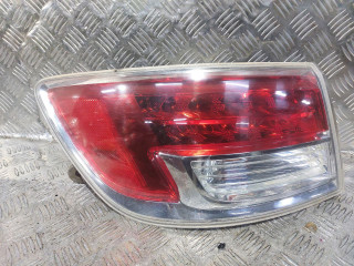 фонарь задний левый Mazda CX-9 1 поколение TB (2007 - 2009), TD1151160