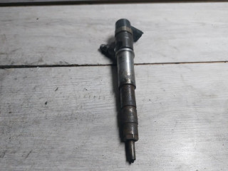 форсунка Renault Trafic 2 поколение [рестайлинг] (2006 - 2015), 2.0 л., M9R 786, дизель, 0445110338, 166093915R, 95521529, 0986435202