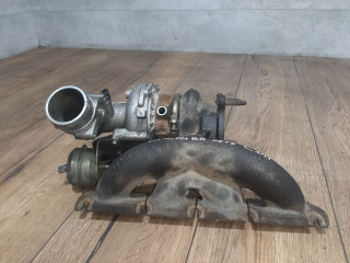 турбина Audi A4 B8/8K (2007 - 2011), 2.0 л., CDNC, бензин, 06H145702Q, 06H145702G, 06H145702E, 06H145702L, 06H145702R, 06H145702S, 06H145702T, 06H145703N, 06H145703R, 06H145703S