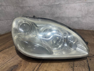 фара правая Mercedes-Benz S-Класс W220 [рестайлинг] (2002 - 2005), 2208202461, A2208202461, 2208204461, A2208204461