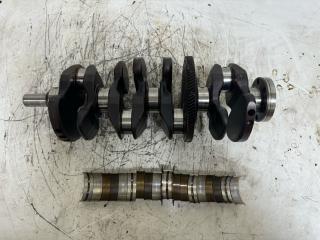 коленвал Mazda CX-7 1 поколение [рестайлинг] (2009 - 2012), 2.3 л., L3-VDT, бензин, L3K911300A