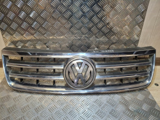 решетка радиатора Volkswagen Touareg 1 поколение (2002 - 2007), 7L6853651BB41