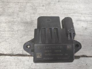 реле накала свечей Mercedes-Benz M-Класс W164 (2005 - 2008), 3.0 л., OM 642.940, дизель, 6429002700, A6429002700, 6429007701, 6429005701, GSE114
