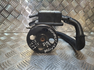 насос гидроусилителя руля Chevrolet Captiva 1 поколение [рестайлинг] C140 (2011 - 2013), 3.0 л., бензин, 20995830, 20921773