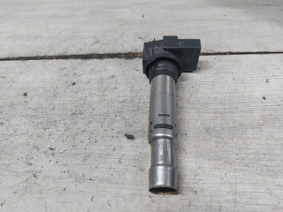 катушка зажигания Volkswagen Golf 6 поколение (2008 - 2012), 1.4 л., TSI, CAXA, бензин, 036905715F, 036905715G, 036905715H, 036905715C, 036905715E