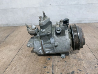 компрессор кондиционера Ford Mondeo 5 поколение (2014 - 2019), 2.0 л., R9CB, бензин, DG9H19D629CD