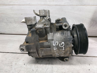 компрессор кондиционера Audi A3 8P [рестайлинг] (2004 - 2008), 2.0 л., BLX, бензин, 1K0820859M, 1K0820859S, 1K0820859E, 1K0820803N, 1K0820859C, 1K0820803P, 1K0820803L