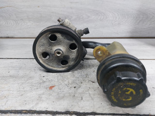 насос гидроусилителя руля Ford Focus 2 поколение (2004 - 2008), 1.6 л., HWDA, бензин, 1470514, 4M513A696AD