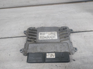 блок управления двигателем Chevrolet Cruze 1 поколение (2009 - 2012), 1.8 л., F18D4, бензин, 96964295, 25184173