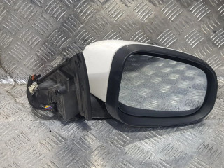 зеркало наружное правое Jaguar XF X250 250 (2007 - 2011), белый, C2Z19370