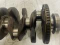 коленвал Volkswagen Passat B6 (2005 - 2010), 1.8 л., TSI, BZB, бензин, 06H105021D, 06H105021B, 06H105021J - фото №3