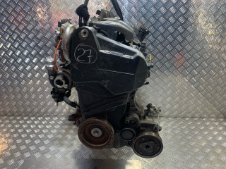 двигатель Renault Scenic 3 поколение (2009 - 2012), 1.5 л., DCi, K9K 837, дизель, K9K837