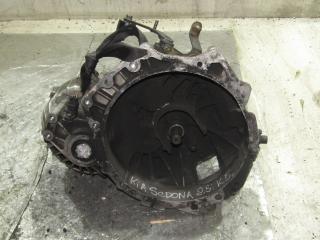 КПП механическая (МКПП) Kia Carnival 1 поколение (1999 - 2002), 2.5 л., i, K5, бензин, 5МКПП, передний привод, 0K55C03000, Y031203519