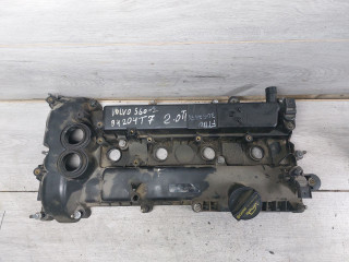 клапанная крышка Volvo XC60 1 поколение (2008 - 2013), 2.0 л., Ti, B 4204 T7, бензин, BB5E6K271AF, 5209776, 31359868, LR030368, LR038319, LR056035, LR070360, JDE27458, JDE36109, JDE38024, 1940995, 5271340