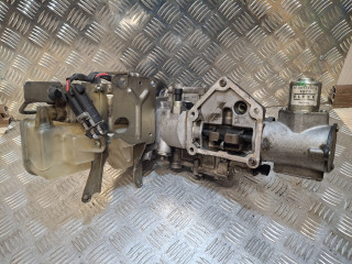 блок управления АКПП Fiat Grande Punto 1 поколение (2006 - 2008), 1.4 л., 350 A1.000, бензин, робот, 55222264, 71732927, 71769597