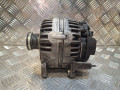 генератор Volkswagen Golf 6 поколение (2008 - 2012), 1.4 л., TSI, CAXA, бензин, 03C903025D, TG14C027, 03C903023A, 0124525527 - фото №2