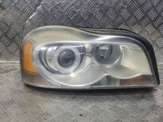 фара правая Volvo XC90 1 поколение [рестайлинг] (2006 - 2014), 89902045