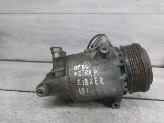 компрессор кондиционера Opel Astra H (2004 - 2007), 1.8 л., Z 18 XER, бензин, 13124750, 13286085, 13297442, 93168627, 13322147, 13322144, 13297437, 13286089