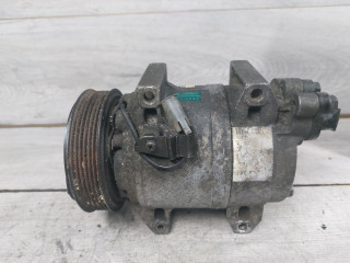 компрессор кондиционера Volvo XC90 1 поколение [рестайлинг] (2006 - 2014), 2.4 л., Ti, D 5244 T4, дизель, 30780327, 8708581, 8684287