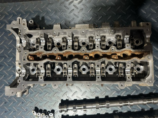 головка блока цилиндров Mercedes-Benz B-Класс W246 (2011 - 2015), 1.8 л., OM 651.901, дизель, 6510103220, A6510103220